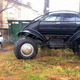 Illustration for article titled What the hell is this giant Russian car?